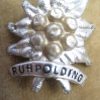 Bavarian & Austrian Walking Cane Sheilds - Image 13