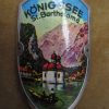 Bavarian & Austrian Walking Cane Sheilds - Image 21