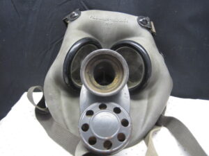 Vintage Gas Mask  - Eastern Europe - Soviet Era - Image 9