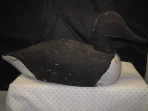 Folk Art Local Duck Decoy - attributed to PEC - Image 13