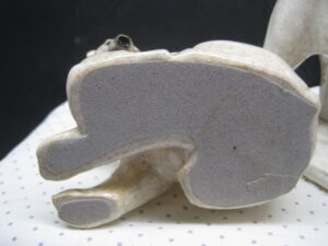 Portman Studio Polar Bear Sculptures (pair) - Image 10