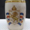 RAF British War Relief Society (BWRS) Ceramic Cup - Copeland Spode