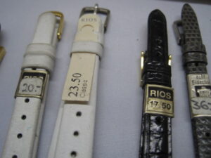 RIOS Leather Vintage Watch Straps ~ Germany - Image 13