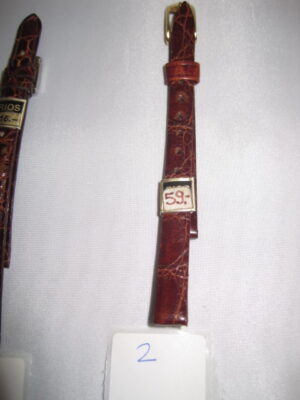 RIOS Leather Vintage Watch Straps ~ Germany - Image 11