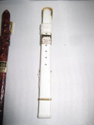 RIOS Leather Vintage Watch Straps ~ Germany - Image 9