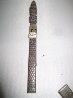 RIOS Leather Vintage Watch Straps ~ Germany - Image 6