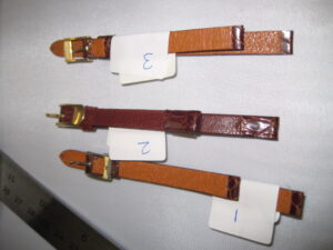 RIOS Leather Vintage Watch Straps ~ Germany - Image 5