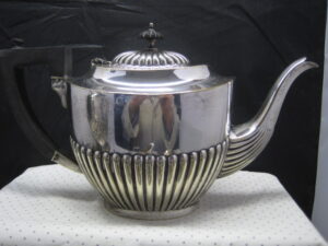 Sheffield Henry Rogers, Sons & Co Silverplate Complete Tea-Coffee Service - Image 19