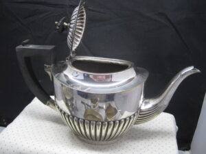 Sheffield Henry Rogers, Sons & Co Silverplate Complete Tea-Coffee Service - Image 18