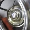 Sheffield Silver Plate 6 piece - Henry Rogers, Sons & Co.- Tea Pot, Spirit Kettle Stand & Burner, Teapot, Milk Jug, Creamer, Sugar Bowl - Image 7