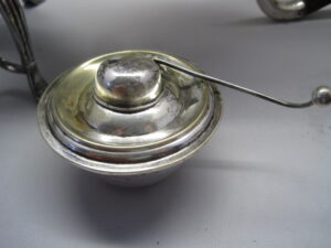 Sheffield Henry Rogers, Sons & Co Silverplate Complete Tea-Coffee Service - Image 6