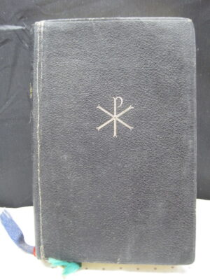 The Complete One Roman Missal -1957  Das Vollstandige Romische MeBbuch-Liturgical Catholic Mass Book