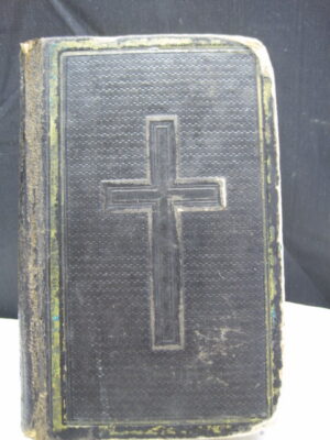 Baumgartiein - Morning, Evening, Communion, Vesper & Stations of the Cross Devotions -1872