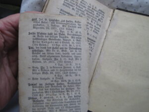 Baumgartiein - Morning, Evening, Communion, Vesper & Stations of the Cross Devotions -1872 - Image 3