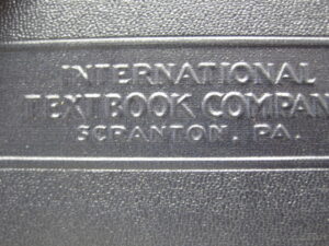 *Millwork" ~ International Textbook Co, Scranton PA - Image 7