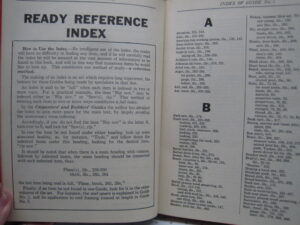 Audels Carpenter & Building Guides- Volume 1 - 4 ~ 1946 - Image 19