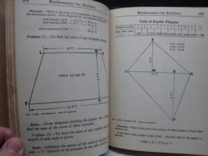 Audels Carpenter & Building Guides- Volume 1 - 4 ~ 1946 - Image 12