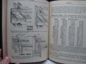 Audels Carpenter & Building Guides- Volume 1 - 4 ~ 1946 - Image 6