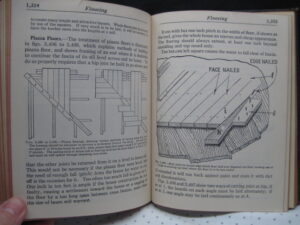 Audels Carpenter & Building Guides- Volume 1 - 4 ~ 1946 - Image 5