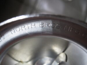 North Bros Lightning Ice Breaker Barware - Image 3