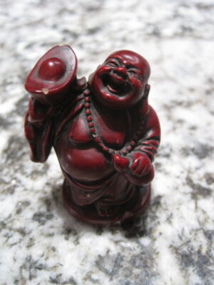 Standing Laughing Budha