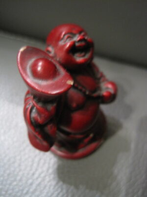 Standing Laughing Budha - Image 2