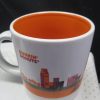 Pair New Jersey Dunkin'Donuts mugs - Image 3