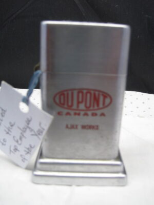 Dupont of Canada - Zippo Table Lighter - Image 8