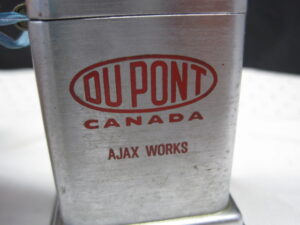 Dupont of Canada - Zippo Table Lighter - Image 4