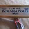 I Am For Indianapolis 1924 - Political Democratic Convention Medals - Image 6