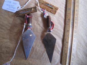 Alternative view of I Am For Indianapolis 1924 - Political Democratic Convention Medals