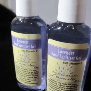 Hand Sanitizer - PEC Lavender Farm