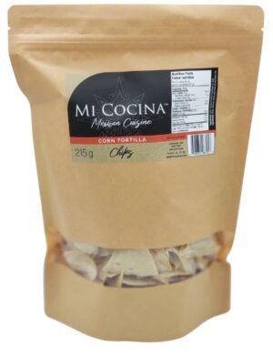 Mi Cocina Tortia Chips ~ Traditional Mexican