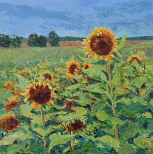 "Follow The Sun" ~ Linda Barber