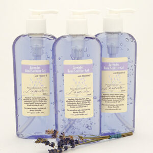 Alternative view of Hand Sanitizer - PEC Lavender Farm