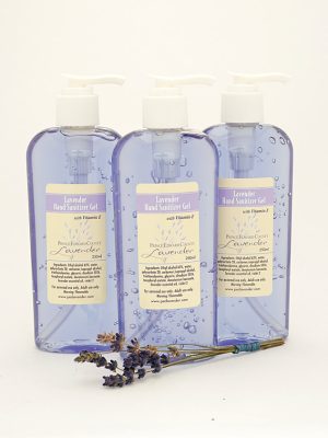 Alternative view of Hand Sanitizer - PEC Lavender Farm