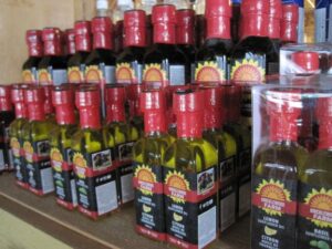 Cold Pressed Sunflower Oil