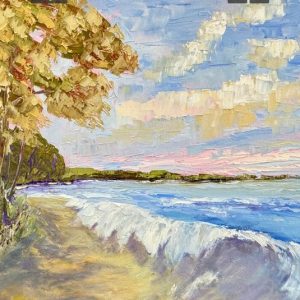 "Far From The Madding Crowd" - Judy Plomer print