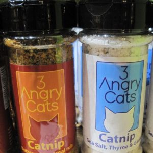 3 Angry Cats ~ Rubs **NEW 2025