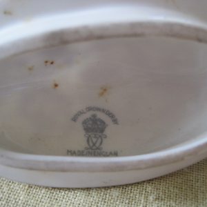 Alternative view of Blue Mikado by Royal Crown Derby Cream and Sugar