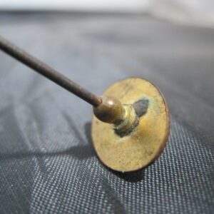 Alternative view of Enamel "Prospect Point", Niagara Falls, NY Hat Pin