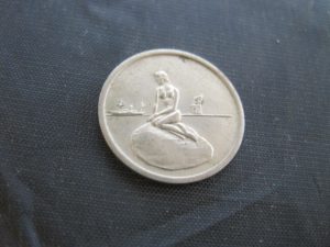 Copenhagen Tram Token