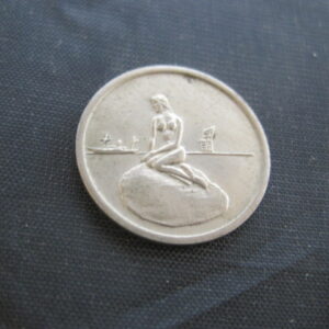 Copenhagen Tram Token