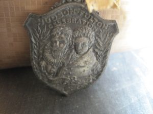 Hudson Fulton Celebration Medal 1909