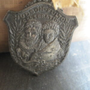 Hudson Fulton Celebration Medal 1909