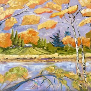 "Winds of Change" ~ Judy Plomer