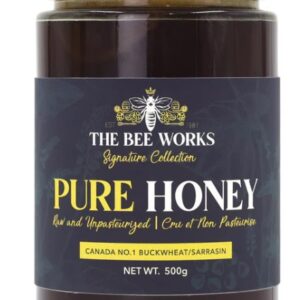 Buckwheat Honey ~ Beesworks