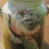 Royal Bayreuth Small Vase - Peacock - Image 2
