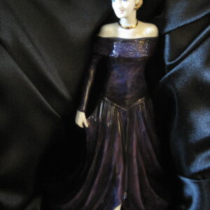 Alternative view of "Diana, Princess of Wales" Pretty Ladies Series by Royal Doulton Figurine 2007