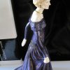"Diana, Princess of Wales" Pretty Ladies Series by Royal Doulton Figurine 2007 - Image 6